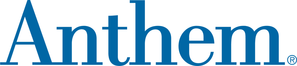 Anthem logo.